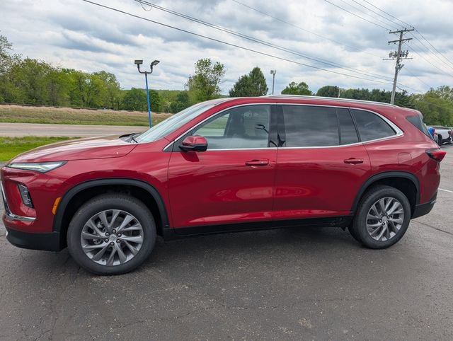 New 2026 Buick Enclave Preferred w/ Power Package FWD image 4