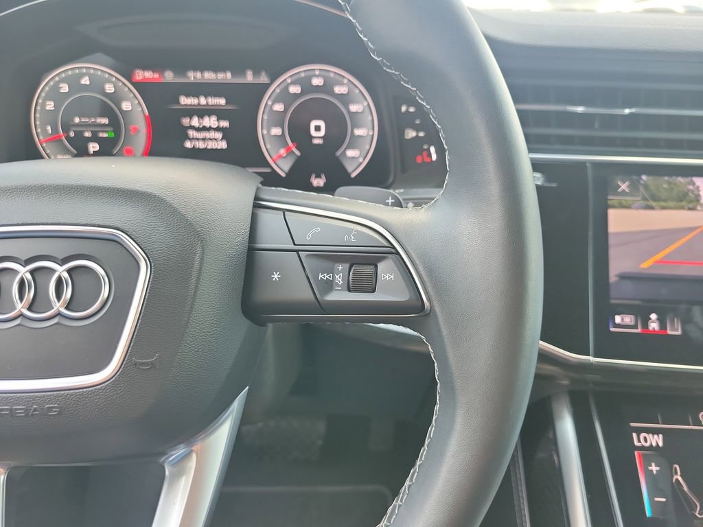 Used 2025 Audi Q7 3.0T Premium Plus AWD/4WD image 20