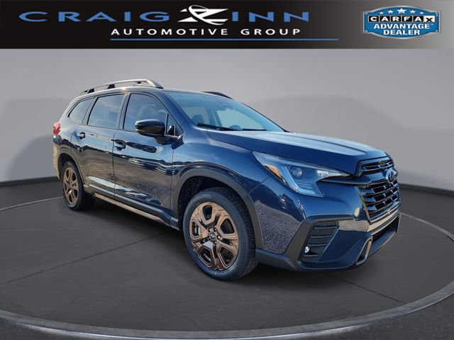 Used 2025 Subaru Ascent Bronze Edition