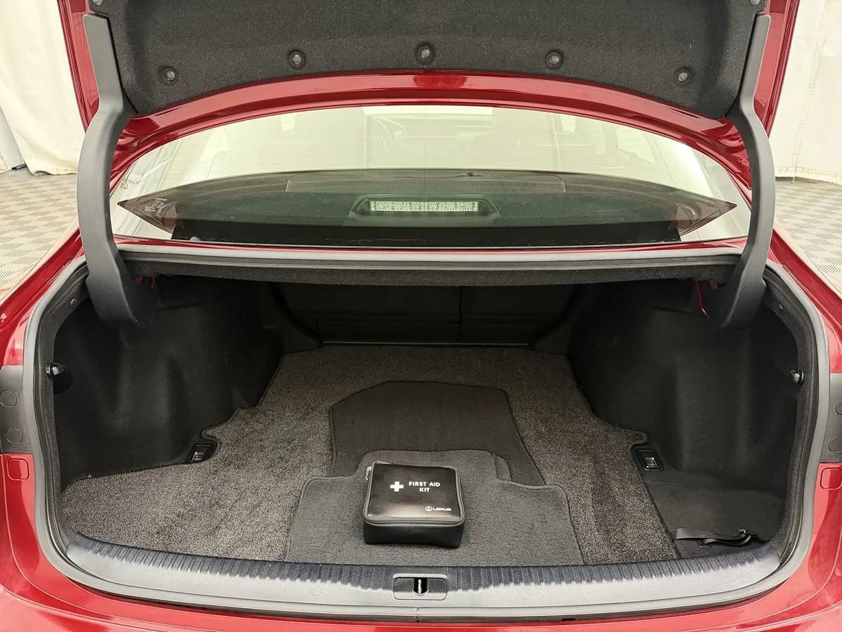 Used 2015 Lexus IS 250 AWD w/ Navigation System Package image 25
