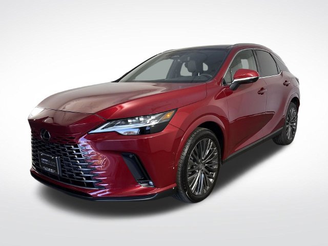 Certified 2026 Lexus RX 350 w/ Convenience Package AWD/4WD image 27