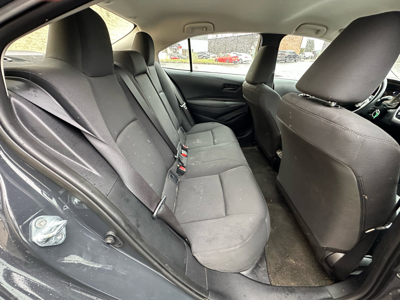 Used 2025 Toyota Corolla LE image 11