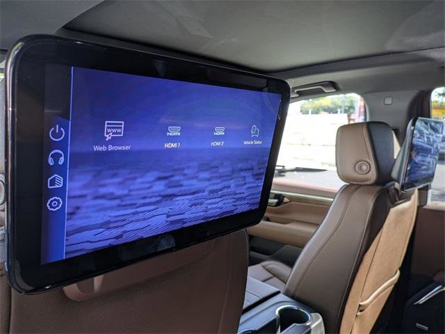 New 2026 Chevrolet Tahoe High Country image 25