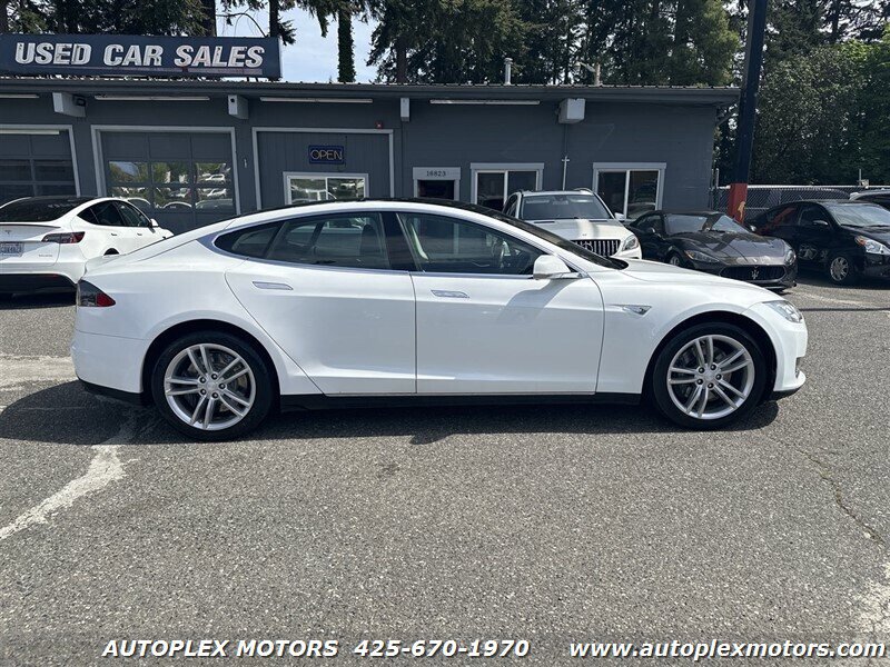 Used 2013 Tesla Model S RWD image 8