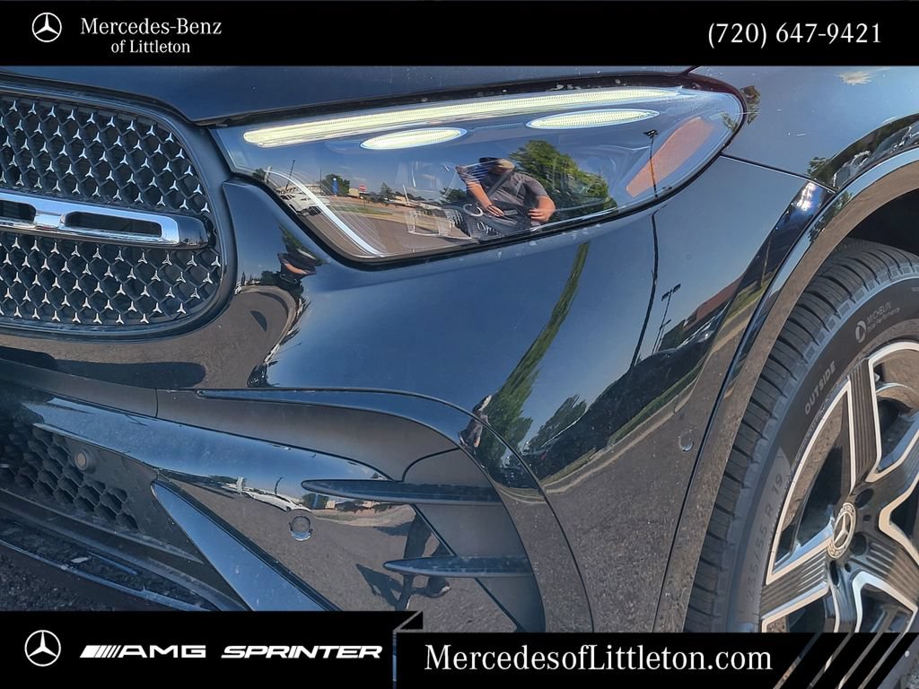 New 2026 Mercedes-Benz GLC 300 4MATIC image 8