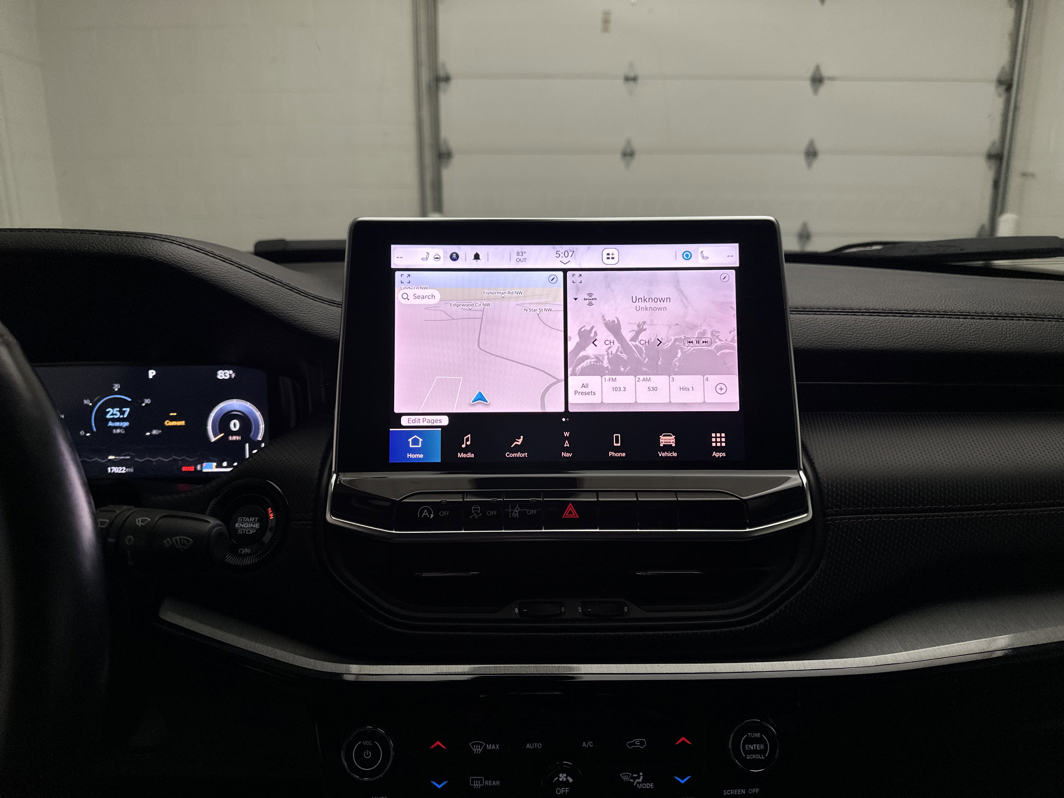 Used 2022 Jeep Compass Trailhawk w/ Trailhawk Elite Group image 31