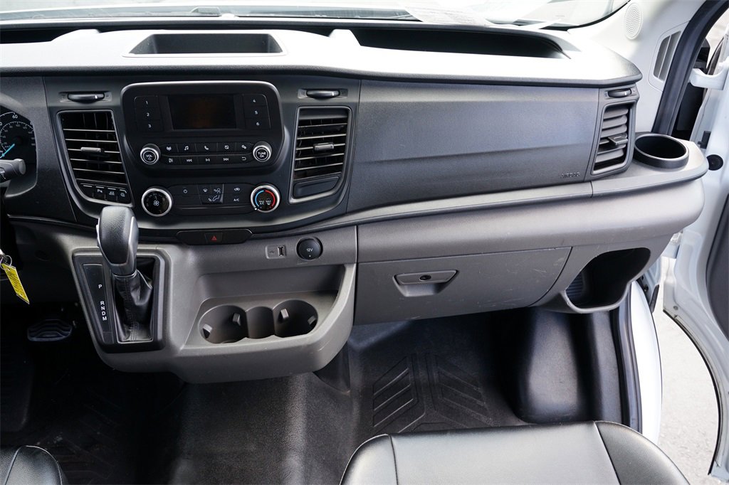 Used 2023 Ford Transit 250 Medium Roof AWD w/ Load Area Protection Package image 16