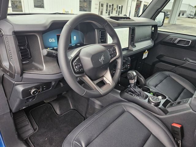 New 2025 Ford Bronco Big Bend w/ Black Diamond Package image 27