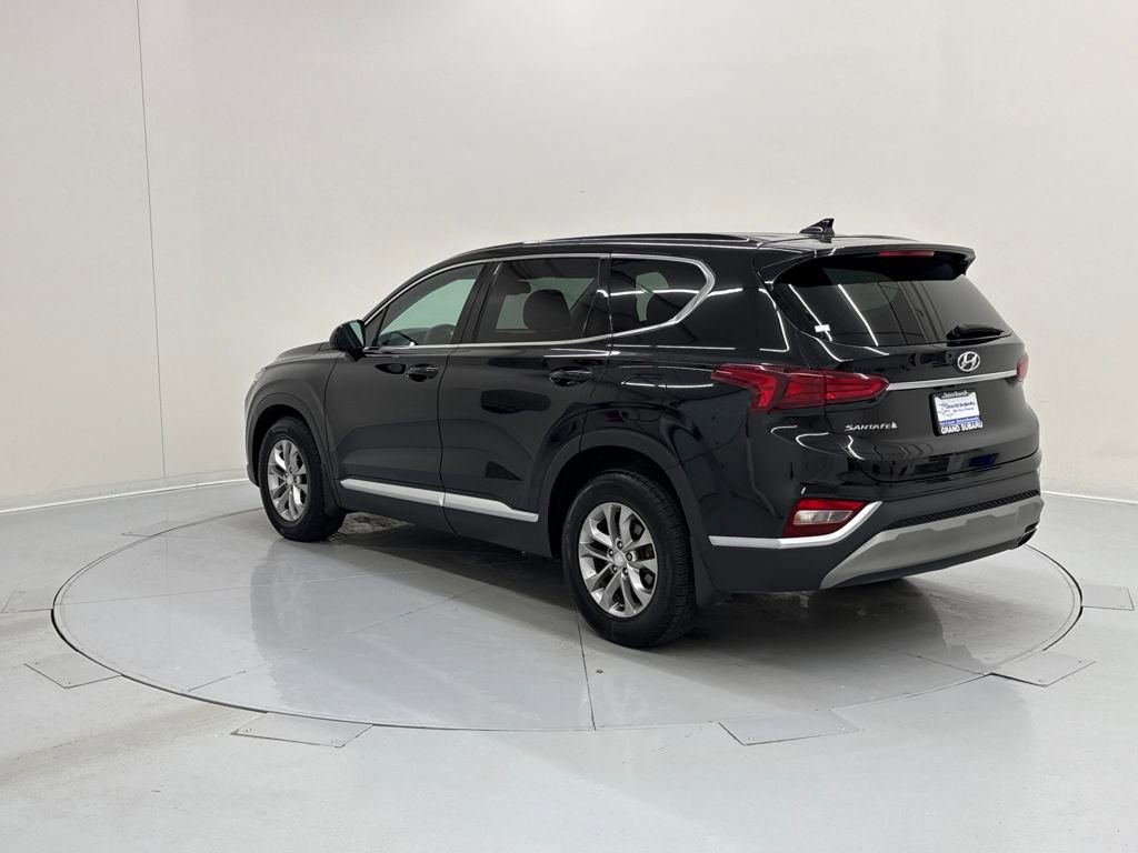 Used 2020 Hyundai Santa Fe SEL image 4