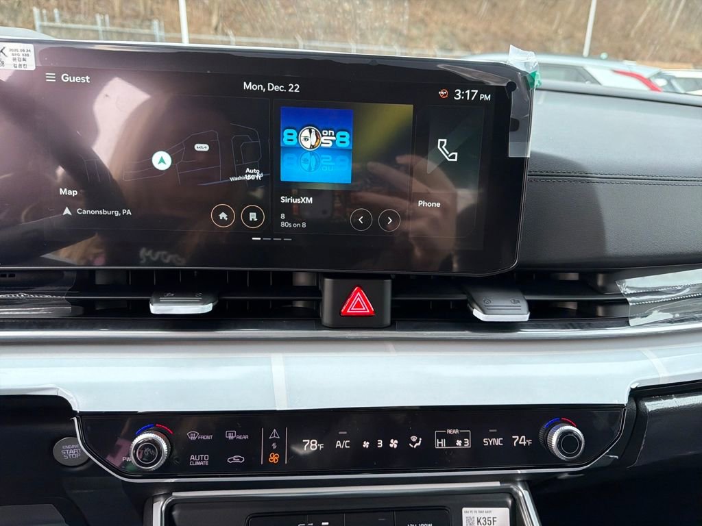 New 2026 Kia Carnival SX Prestige image 17