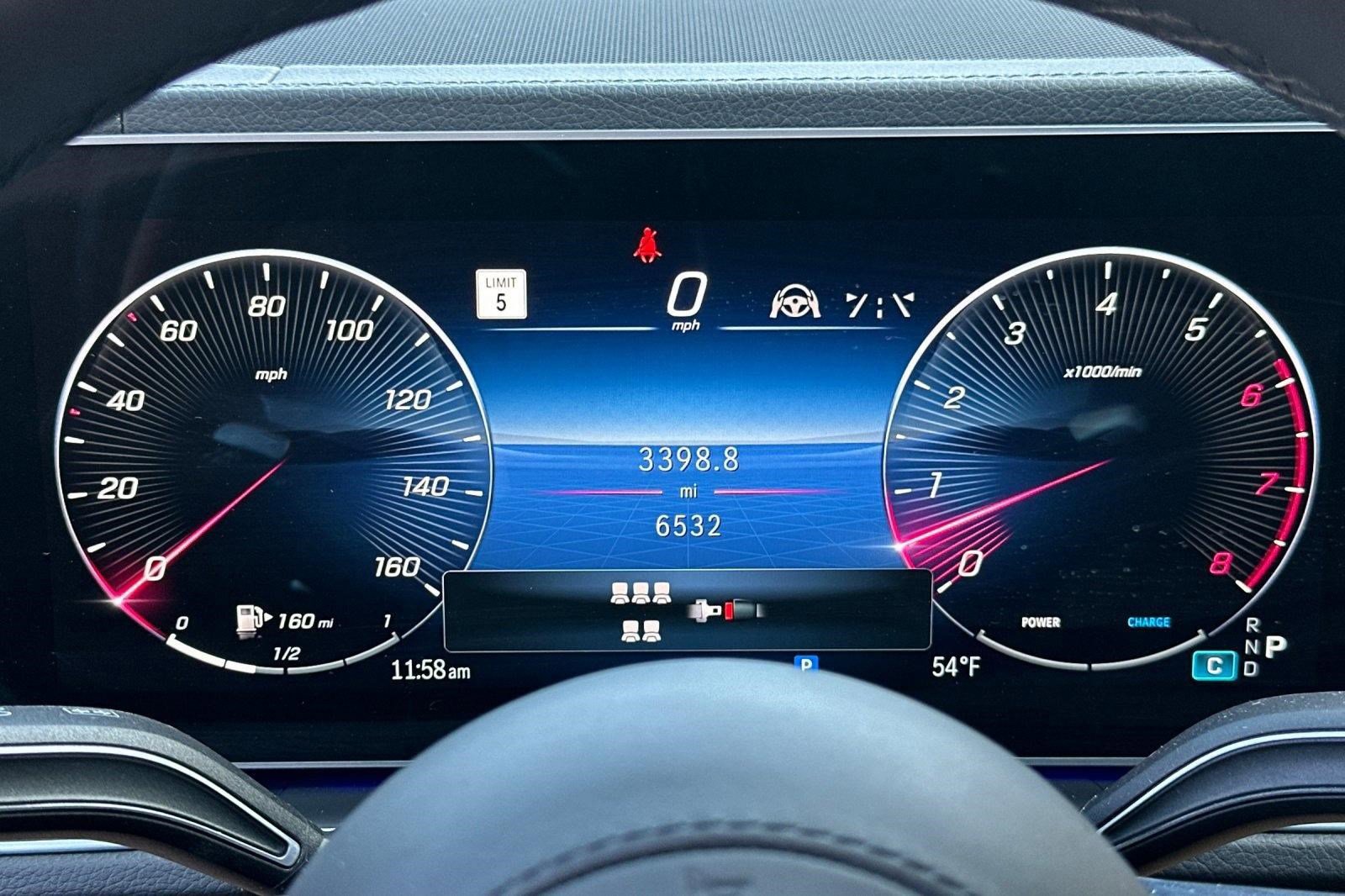 New 2025 Mercedes-Benz GLS 450 4MATIC image 21