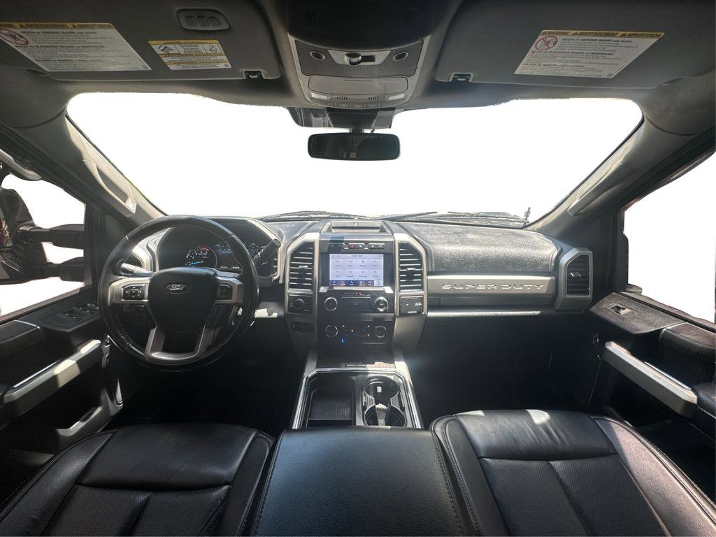 Used 2021 Ford F350 Lariat w/ Tremor Off-Road Package image 20