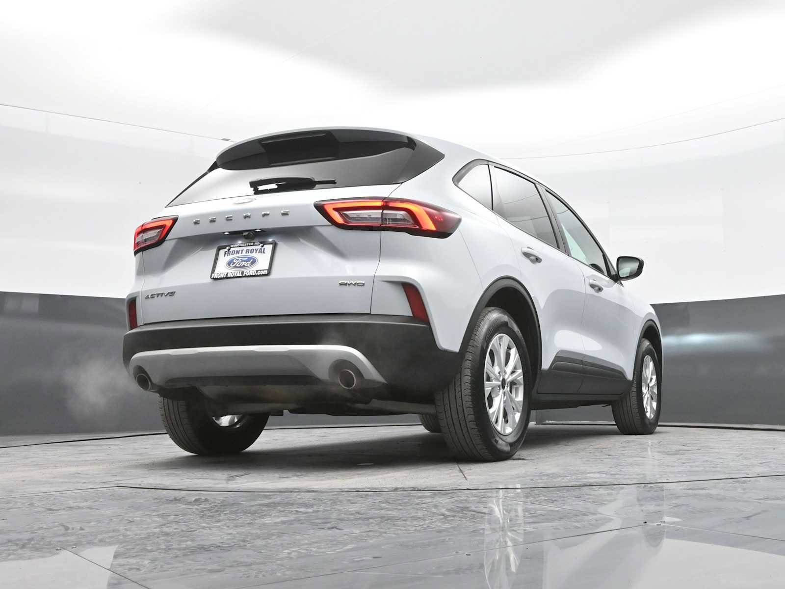 Used 2025 Ford Escape Active image 39