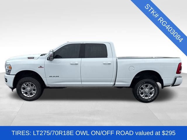 Used 2024 RAM 2500 Laramie w/ Safety Group image 4