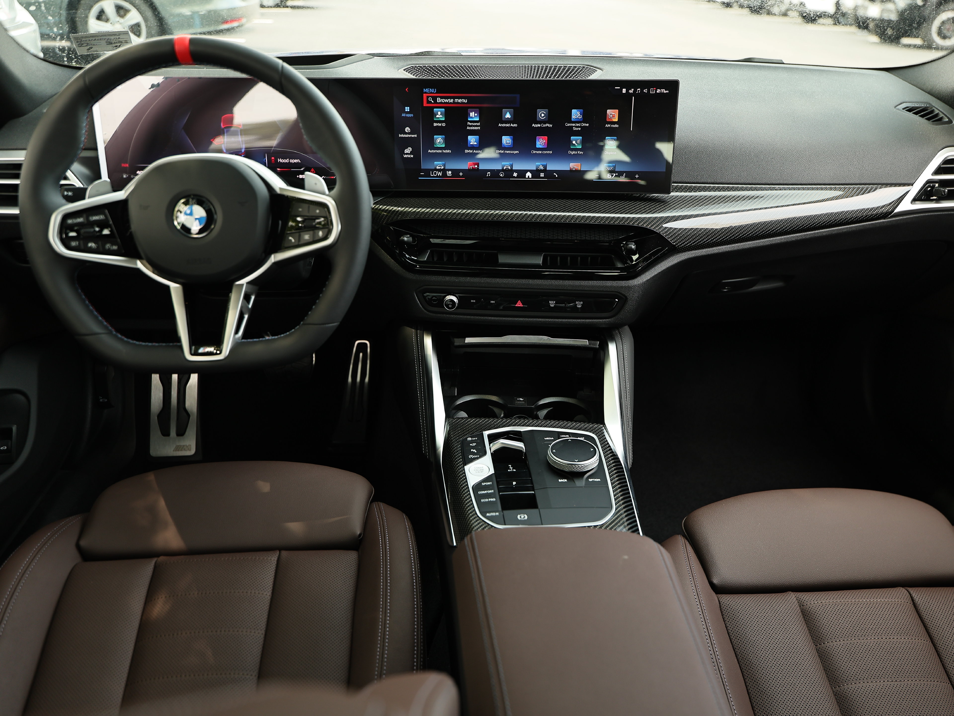New 2026 BMW M440i w/ Premium Package RWD image 29