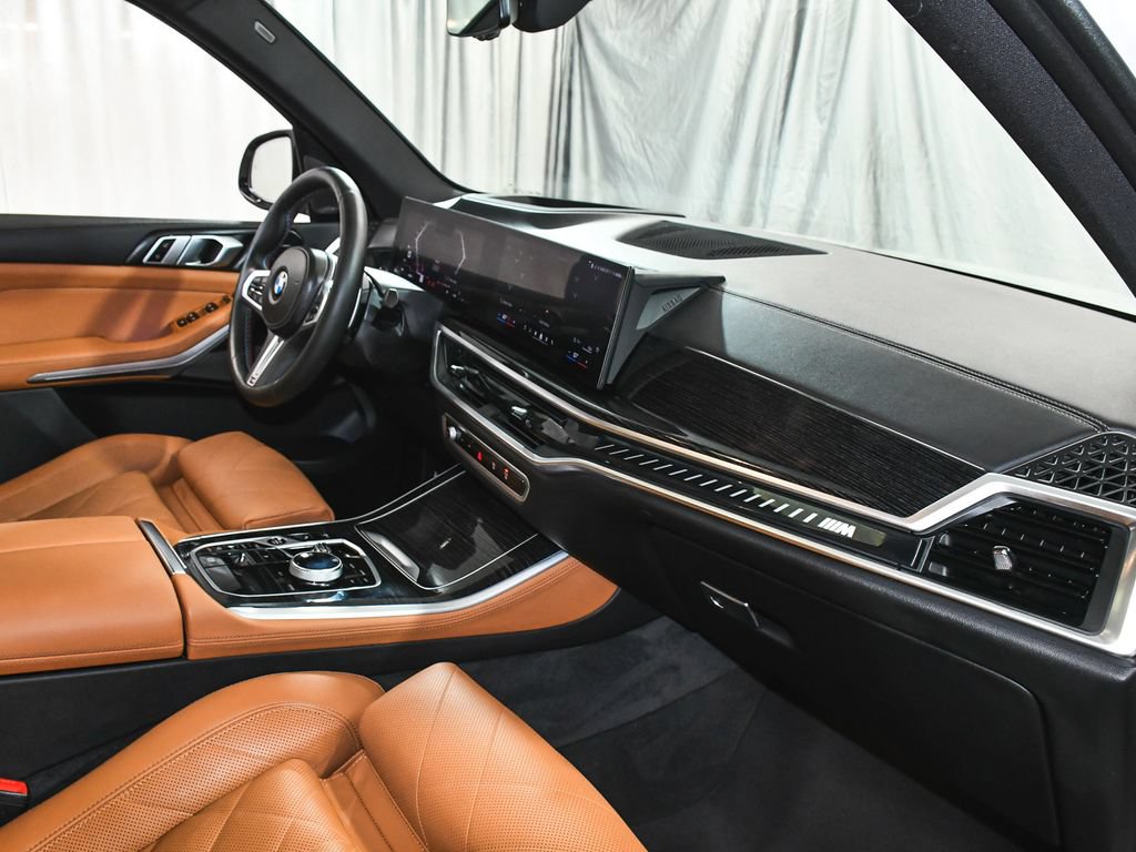 Used 2025 BMW X5 M60i w/ Executive Package AWD/4WD image 63
