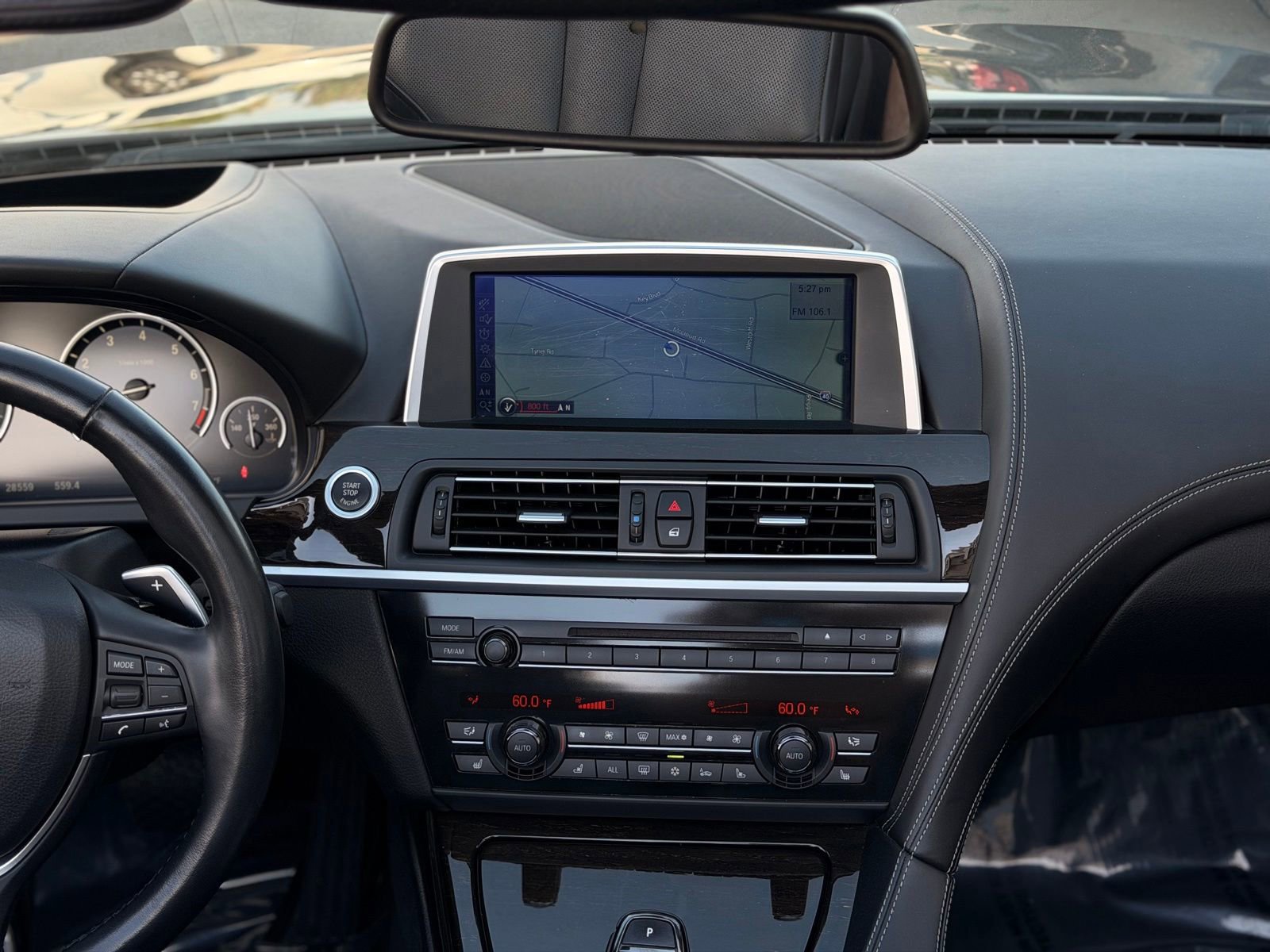Used 2012 BMW 650i Convertible RWD image 33
