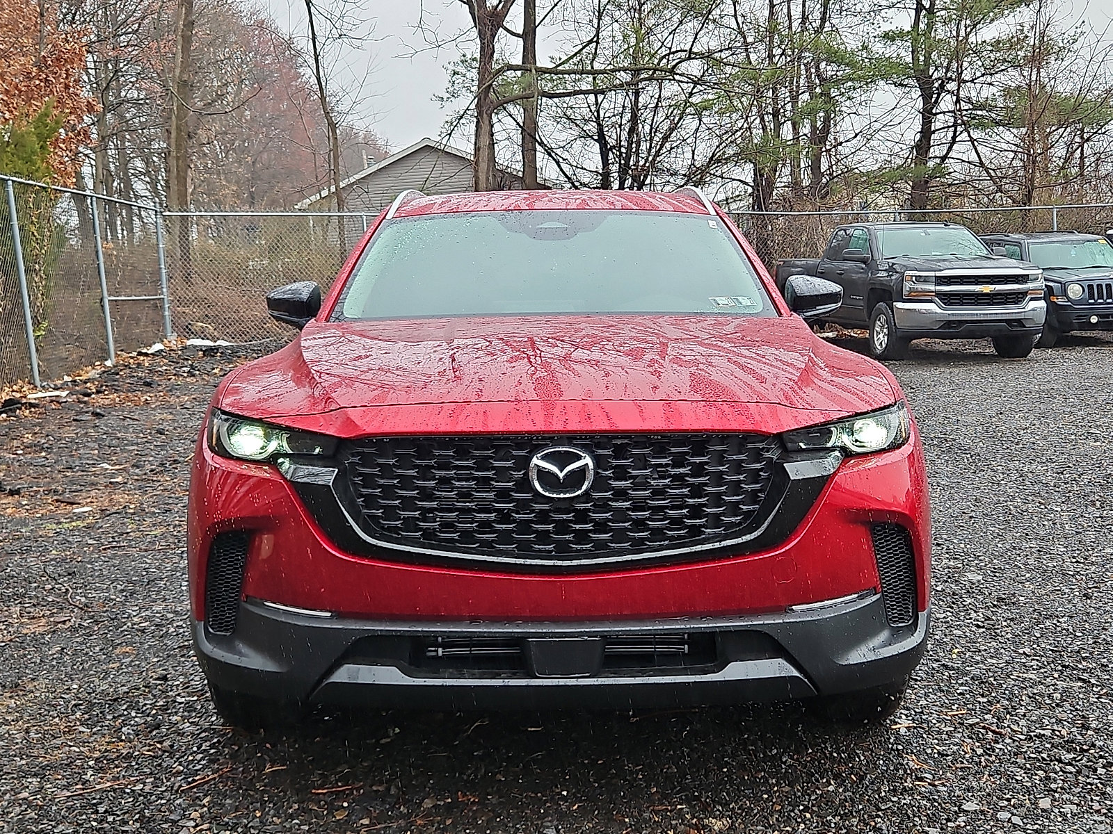 New 2026 MAZDA CX-50 AWD 2.5 S w/ Select Package image 2