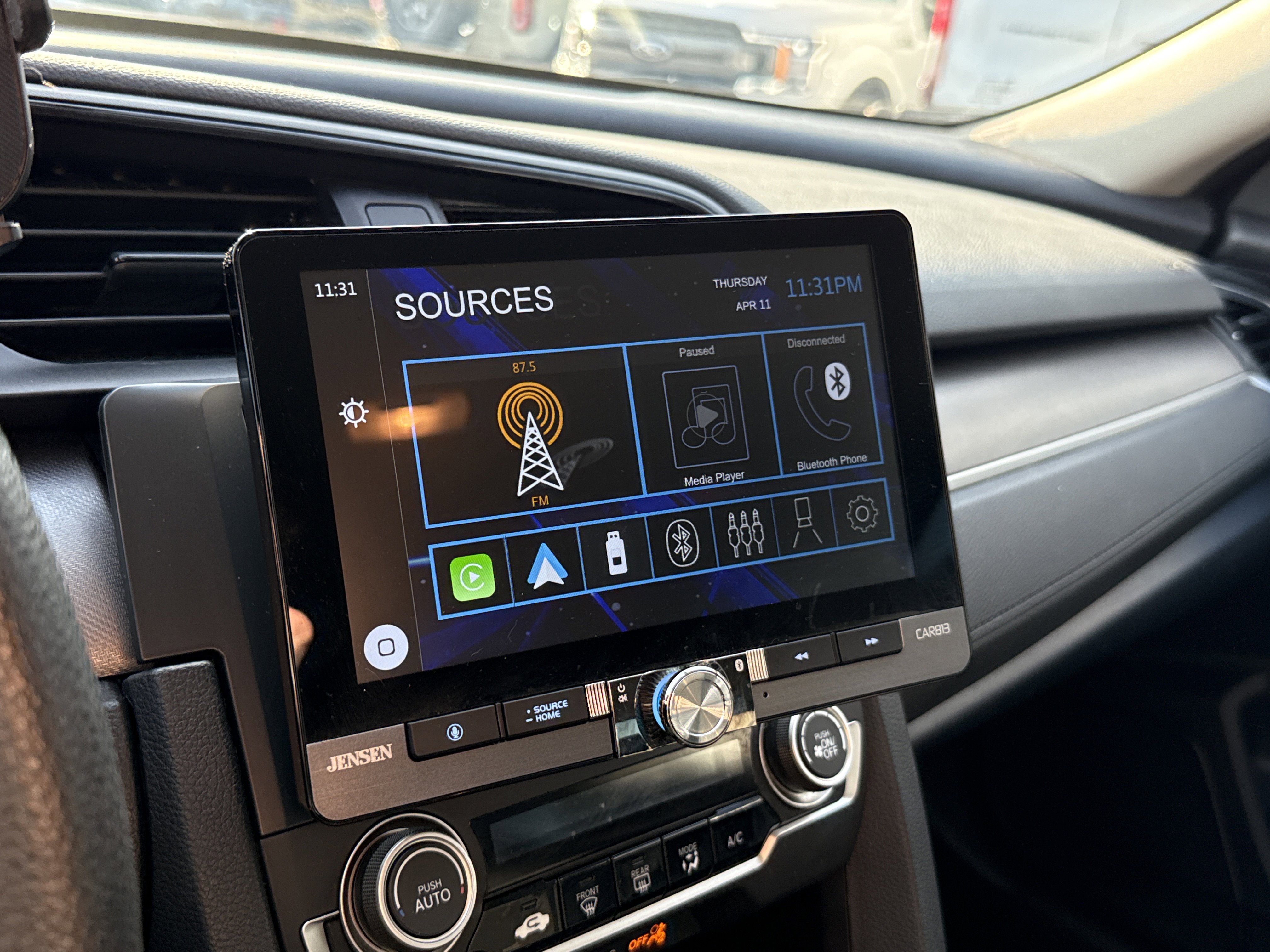 Used 2017 Honda Civic LX image 20