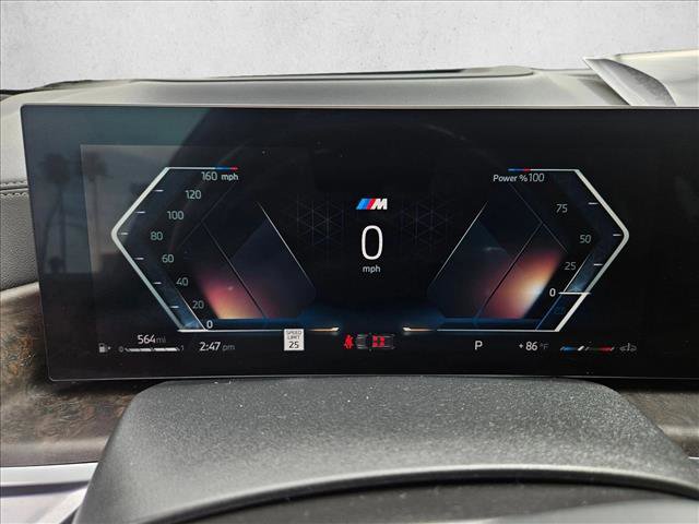 Certified 2024 BMW X7 xDrive40i w/ M Sport Package AWD/4WD image 11