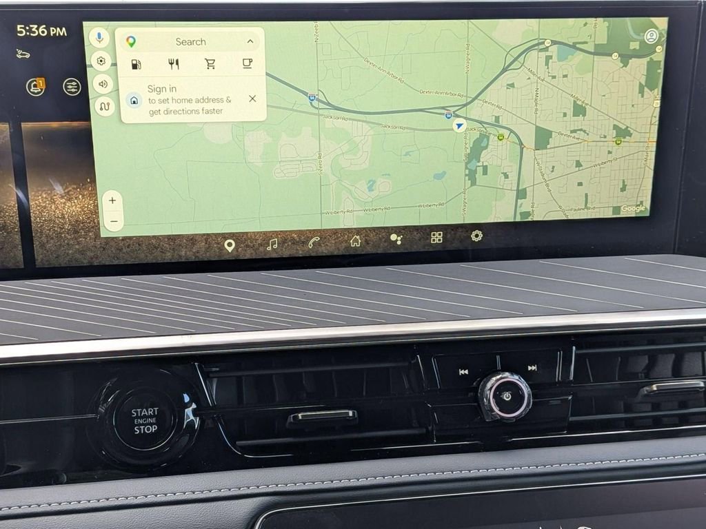 New 2026 INFINITI QX80 Autograph image 23