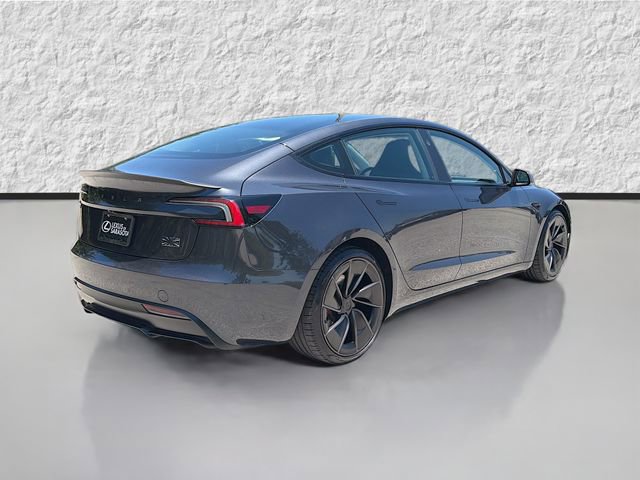 Used 2024 Tesla Model 3 Performance AWD/4WD image 3