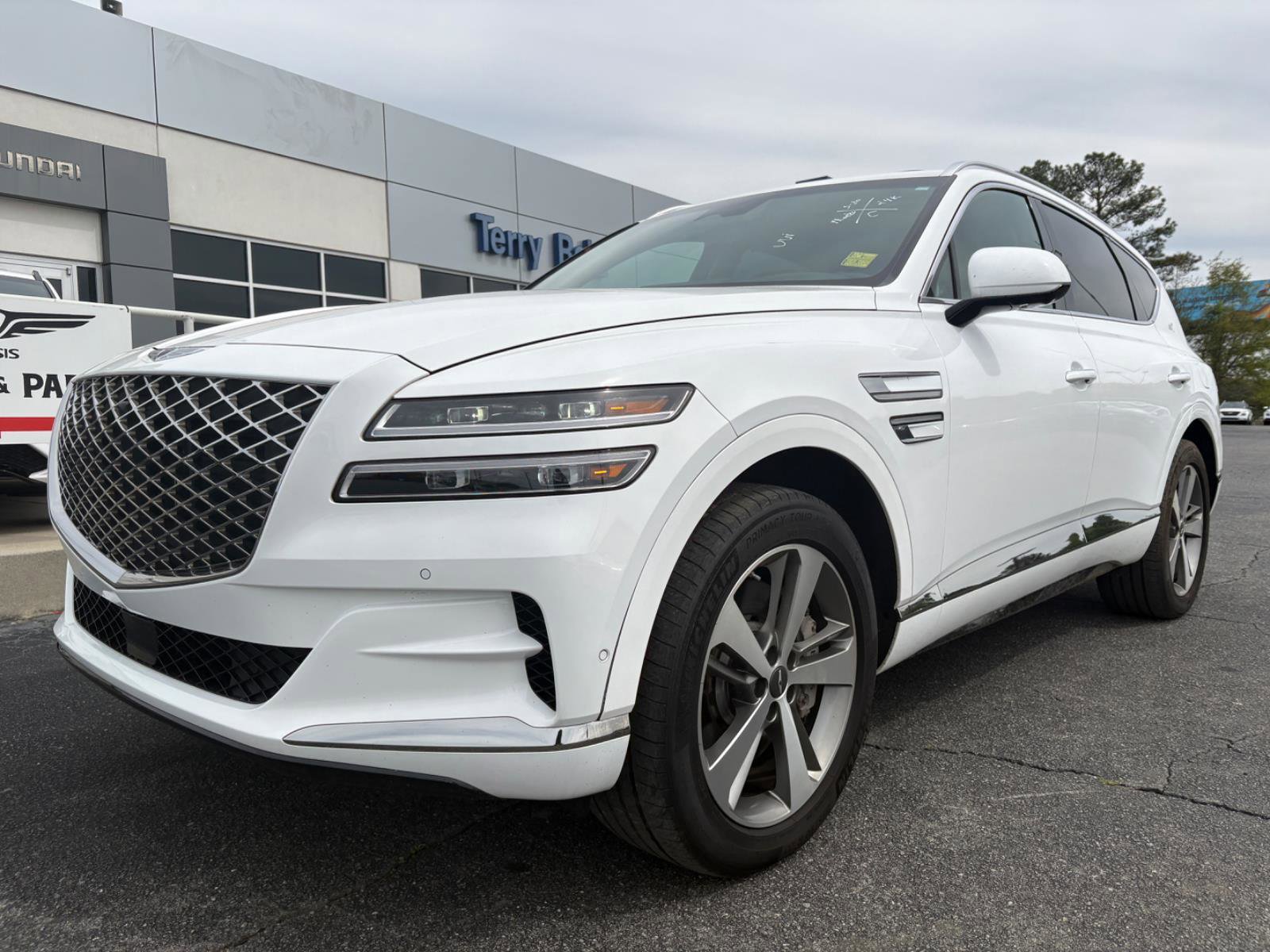 Used 2023 Genesis GV80 3.5T video 1