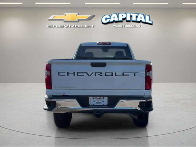 Used 2025 Chevrolet Silverado 2500 LT w/ Convenience Package RWD image 4