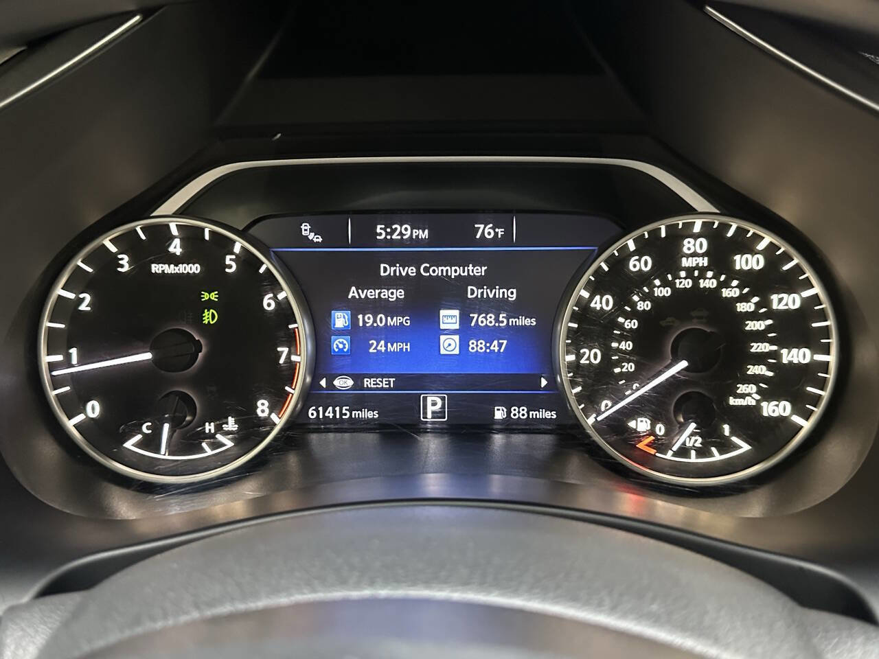 Used 2015 Nissan Murano SL w/ SL Technology Package image 23