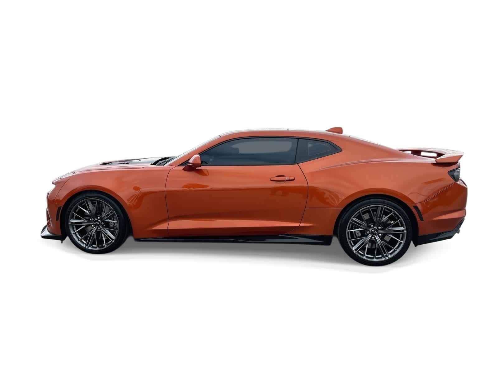 Used 2022 Chevrolet Camaro ZL1 RWD image 5