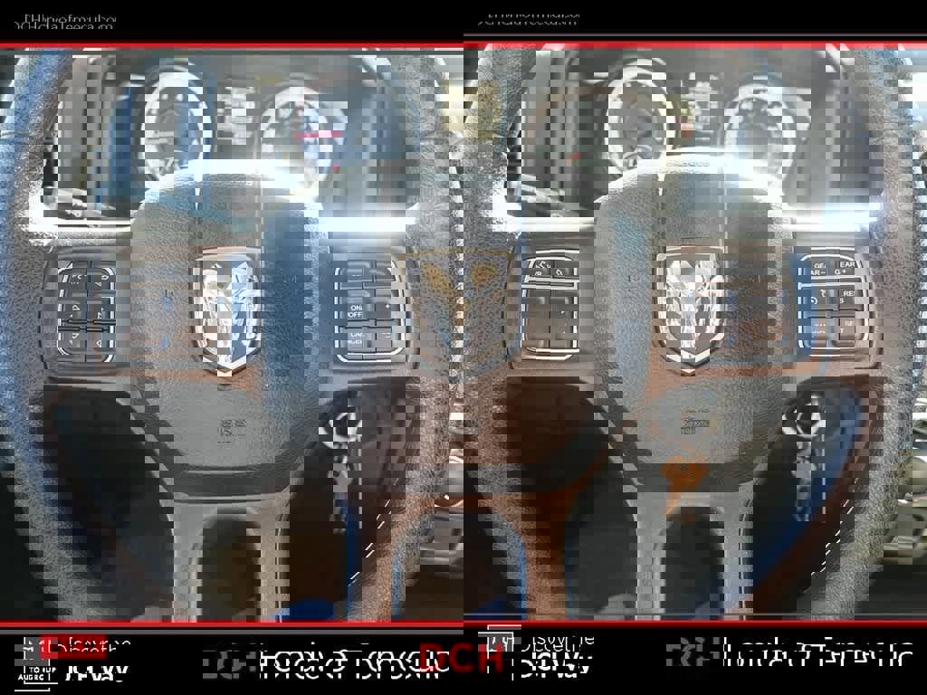 Used 2021 RAM 1500 Tradesman image 8