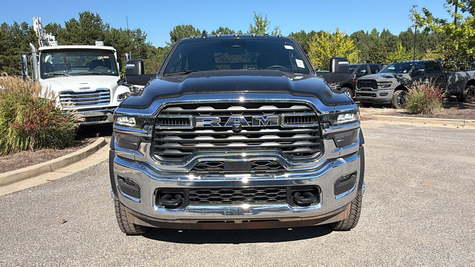 New 2026 RAM 4500 Tradesman w/ Chrome Appearance Group AWD/4WD image 3