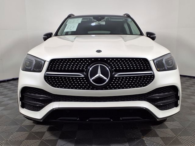 Certified 2020 Mercedes-Benz GLE 350 4MATIC image 10