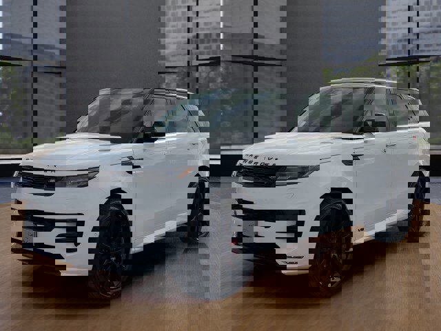 New 2026 Land Rover Range Rover Sport Dynamic SE image 9