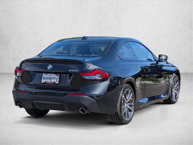 Used 2025 BMW 230i xDrive Coupe image 5
