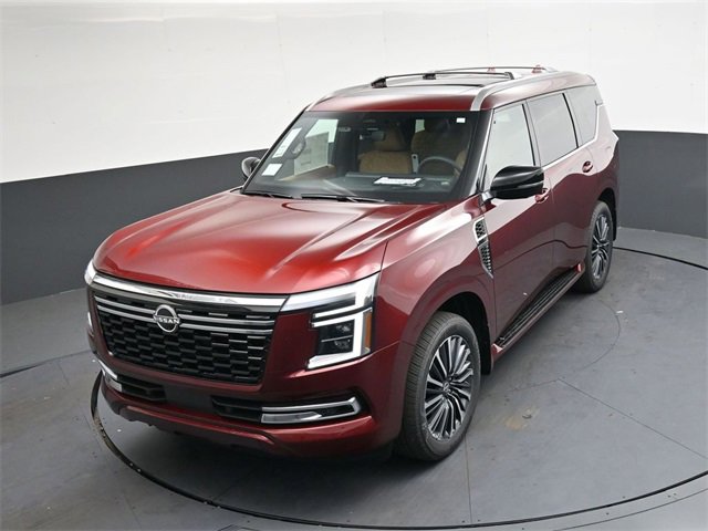 New 2026 Nissan Armada Platinum Reserve image 31