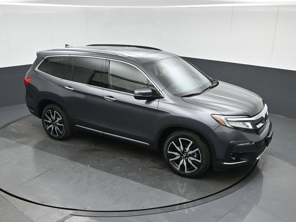 Used 2019 Honda Pilot Elite image 76