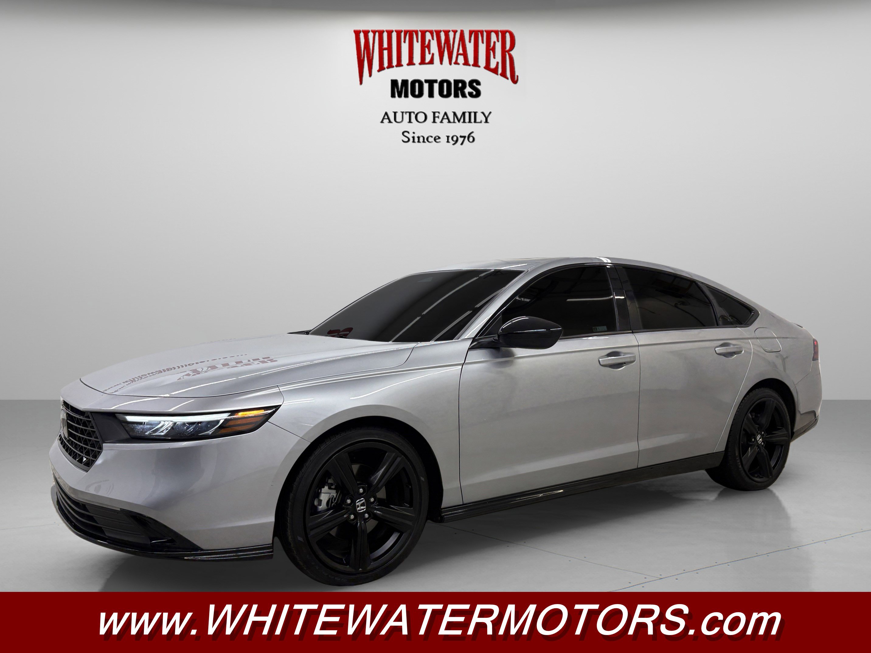 Used 2024 Honda Accord Sport