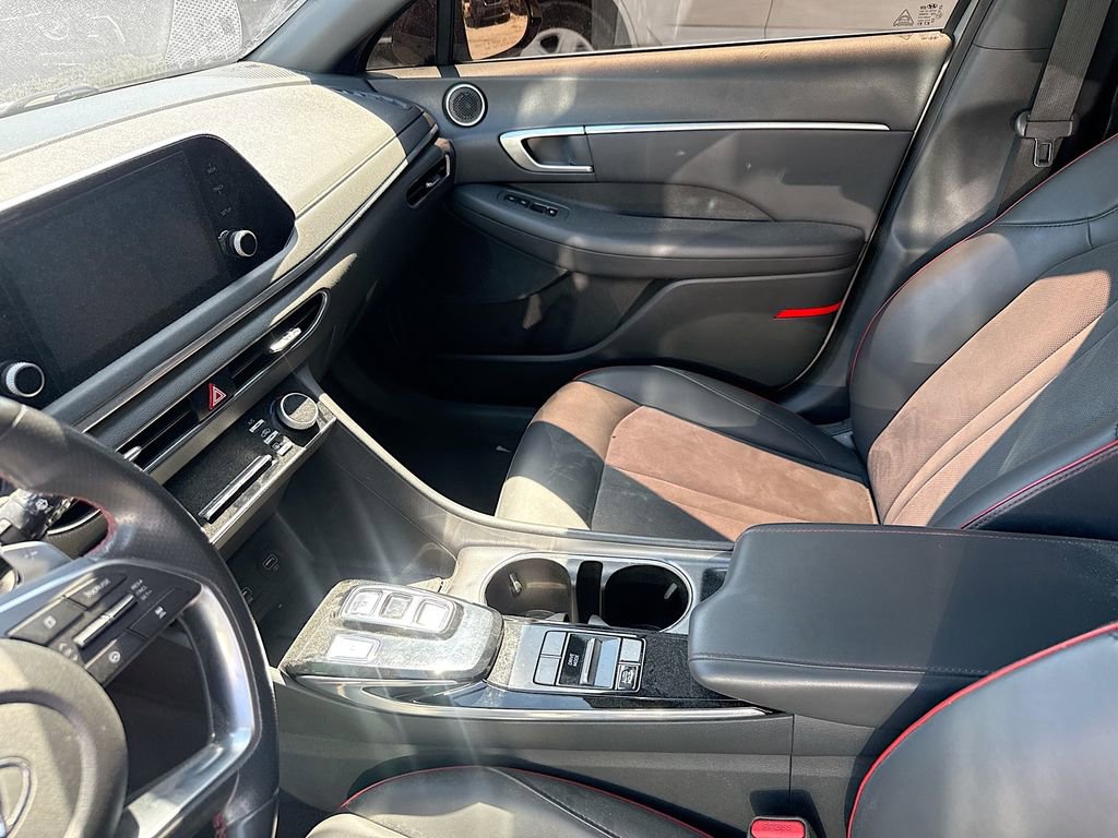 Used 2020 Hyundai Sonata SEL Plus FWD image 25