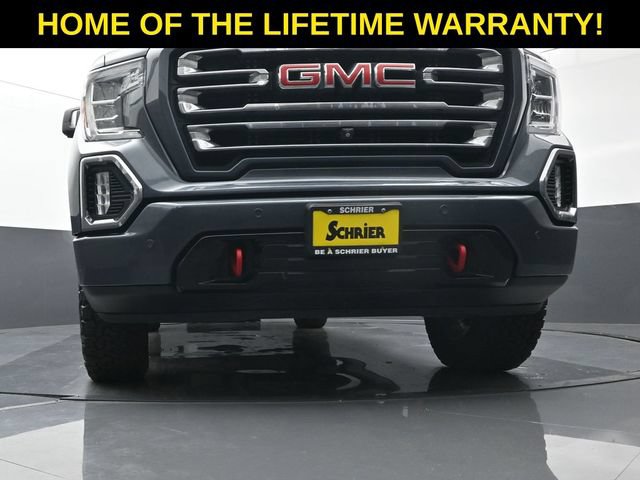 Used 2020 GMC Sierra 1500 AT4 w/ AT4 Premium Package AWD/4WD image 68