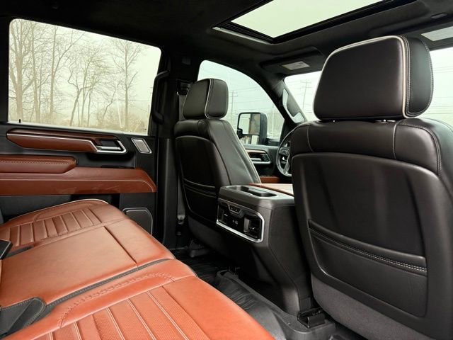 Used 2025 GMC Sierra 2500 Denali Ultimate image 23