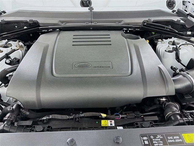 New 2026 Land Rover Defender 110 S image 32