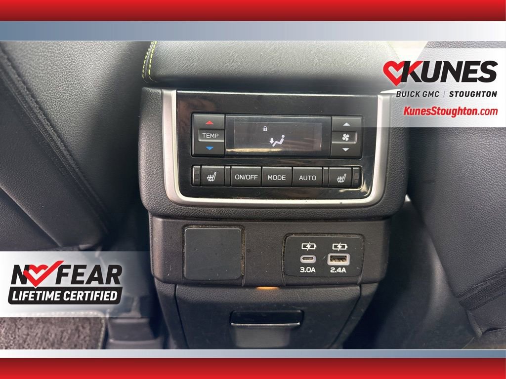 Used 2023 Subaru Ascent Onyx Edition Limited image 37