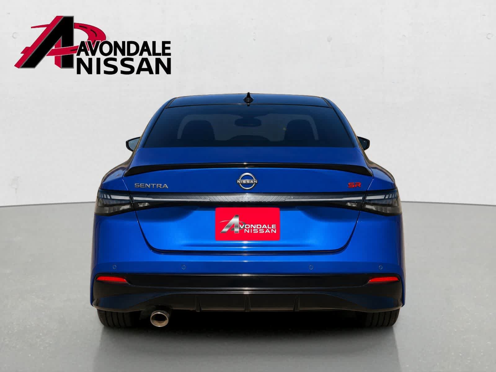 New 2026 Nissan Sentra SR w/ SR Premium Package FWD image 7
