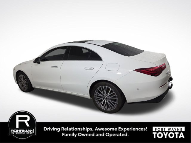 Used 2025 Mercedes-Benz CLA 250 image 10