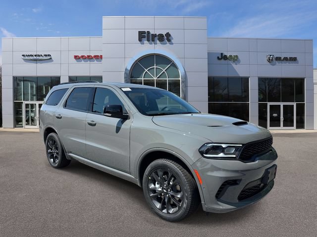 New 2026 Dodge Durango GT