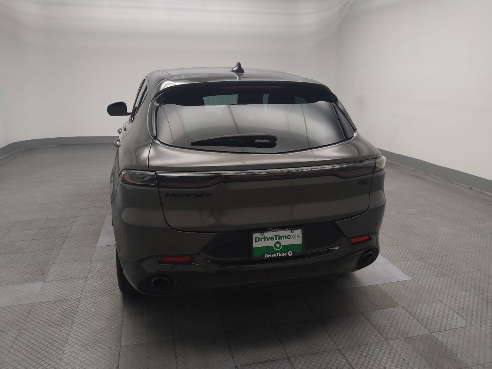Used 2024 Dodge Hornet R/T Plus w/ R/T Blacktop Package AWD/4WD image 6