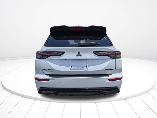 New 2026 Mitsubishi Outlander SEL Black Edition FWD image 4