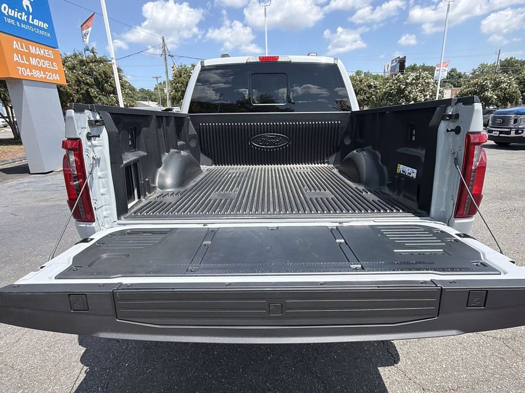 Certified 2026 Ford F150 XLT w/ Equipment Group 302A MID AWD/4WD image 27