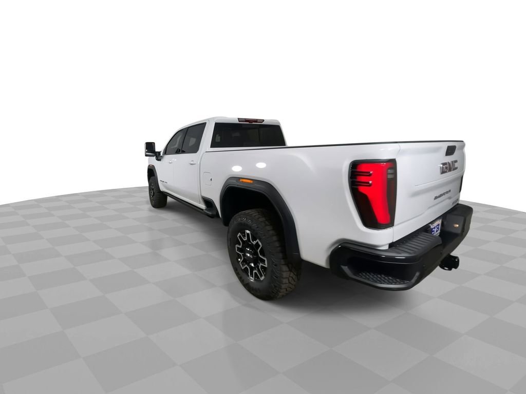 Used 2025 GMC Sierra 2500 AT4X AWD/4WD image 6